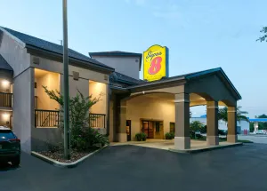 Image of Super 8 by Wyndham Diberville Biloxi Area