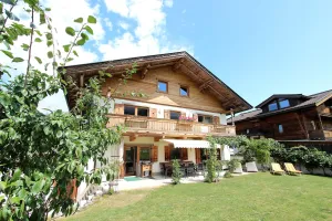 Image of Unique chalet in the center of Elmau near skilift