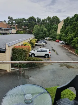 Image of Griffith Studio Canberra - free parking
