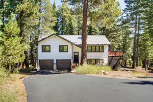 Image of Less Than 15 Mi to 6 Ski Resorts Tahoe Donner Escape!