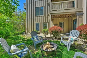 Image of Slopeside Serenity Whitetail Condo Walk to Lift
