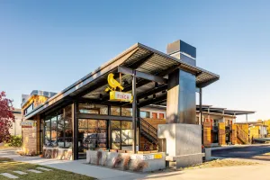 Image of The FINCH