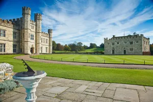 Image of Leeds Castle Maiden's Tower