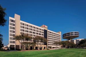 Image of Houston Airport Marriott at George Bush Intercontinental