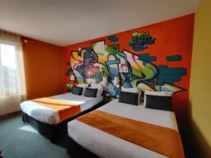 Image of The Originals Boutique, Hôtel de l'Univers, Montluçon