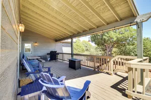 Image of Secluded Show Low Home Near Hiking Trails!