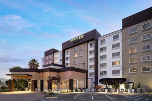 Image of Courtyard San Francisco Airport Burlingame