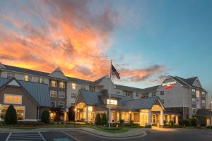 Image of Residence Inn by Marriott Fayetteville Cross Creek