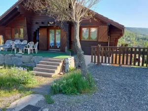 Image of Nice Chalet with sauna in Vosges