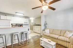 Image of Walkable Couple's Retreat in North Myrtle Beach!