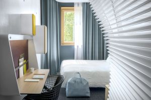 Image of OKKO Hotels Grenoble Jardin Hoche