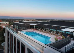 Image of Graduate by Hilton Tucson