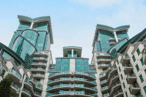 Image of Modern Apartment Near the Thames, Central London