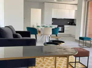 Image of One bedroom flat with terrace and parking