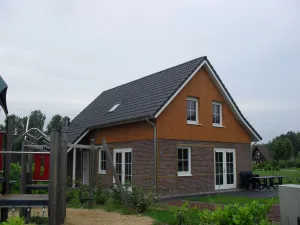 Image of Half-timbered House 30 km From Maastricht