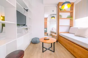 Image of Cozy Living Studio Room Royal Sentul Park Apartment