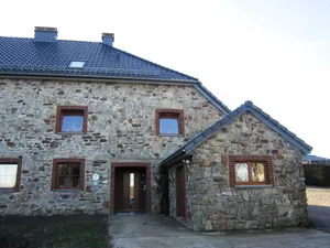 Image of Combine City & Countryside in Well Kept House With Many Games, Next to a Farm