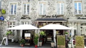 Image of Hotel Le Saint Georges
