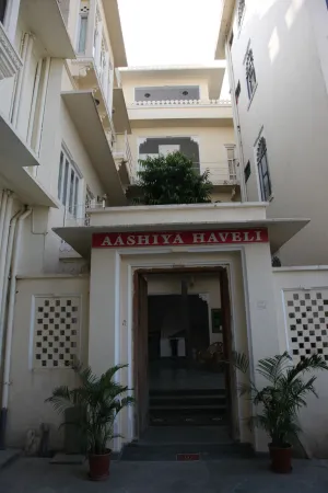 Image of Hotel Aashiya Haveli