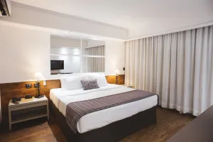 Image of Hotel Golden Park Campinas Cambuí By Nacional Inn