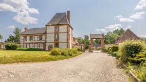 Image of Lieu Dieu, Domaine de Campagne