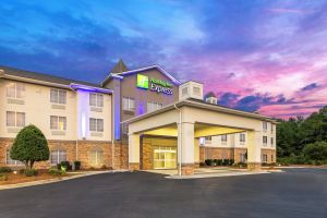 Image of Holiday Inn Express Savannah Airport, an IHG Hotel