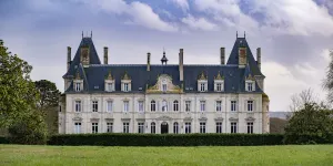Image of Château de Tressé