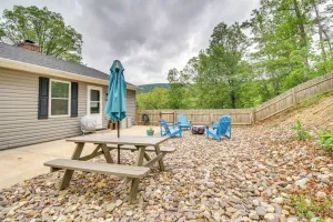 Image of Cozy Home in Star Tannery with Private Backyard!