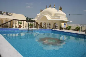 Image of Khandela Haveli - a Boutique Heritage Hotel