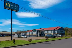 Image of Quality Inn Fort Payne I-59 exit 222