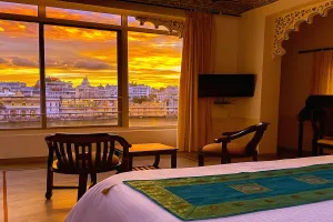 Image of THAMLA HAVELI - Heritage Lake View Hotel