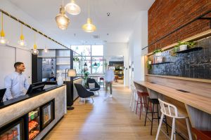 Image of B&B HOTEL Brussels Centre Gare du Midi