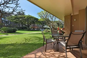 Image of KBM Resorts FREE CAR Maui Kaanapali Villas MKV-C152 Beachfront Resort Upgraded Studio