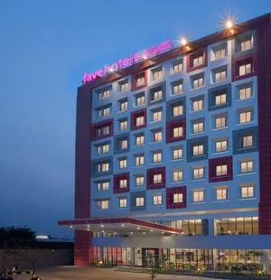 Image of favehotel Hasyim Ashari Tangerang