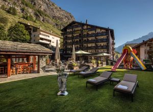 Image of Resort Hotel Alex Zermatt