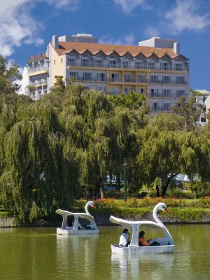 Image of Baguio Burnham Suites Hotel