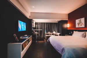 Image of M Hotel Shenzhen Nanshan