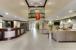 Image of Best Western PLUS University Inn & Suites