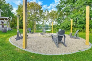 Image of Lakefront Wisconsin Getaway: Fish, Boat, Relax!