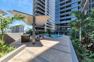 Image of KOZYGURU SOUTH BRISBANE KOZY 1BED APT + FREE PARKING QSB001