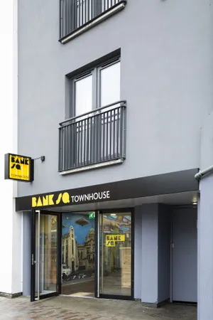 Image of Bank Square Town House