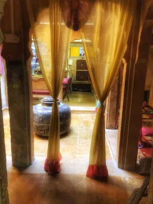 Image of Desert Haveli Guest House