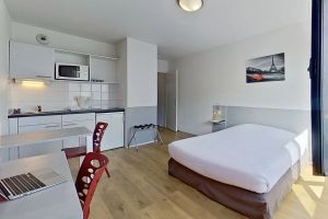 Image of City Résidence Ivry