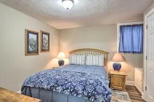 Image of Walk to Main St Sturgis Apt with Grill!