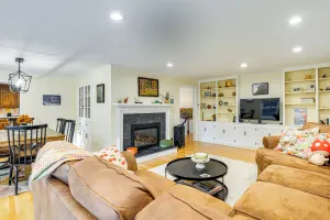 Image of Near Main St & Festivals: Peaceful Keene Getaway!