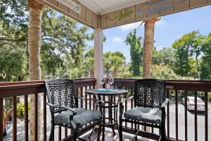 Image of Walk to Coligny Beach Park Family-Friendly Villa
