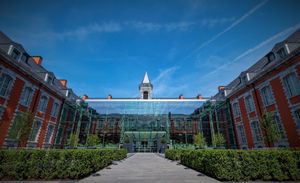 Image of Royal Hainaut Spa & Resort Hotel