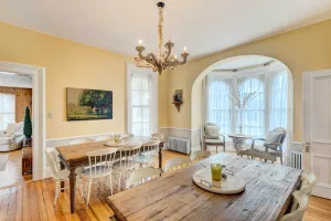 Image of Historic Brookfield Farm Home about 14 Mi to Milwaukee