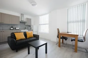 Image of Platform Stadium apartment with parking