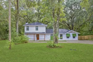 Image of Serene Oasis In Daphne: Cozy Home With Giant Oaks 4 Bedroom Home